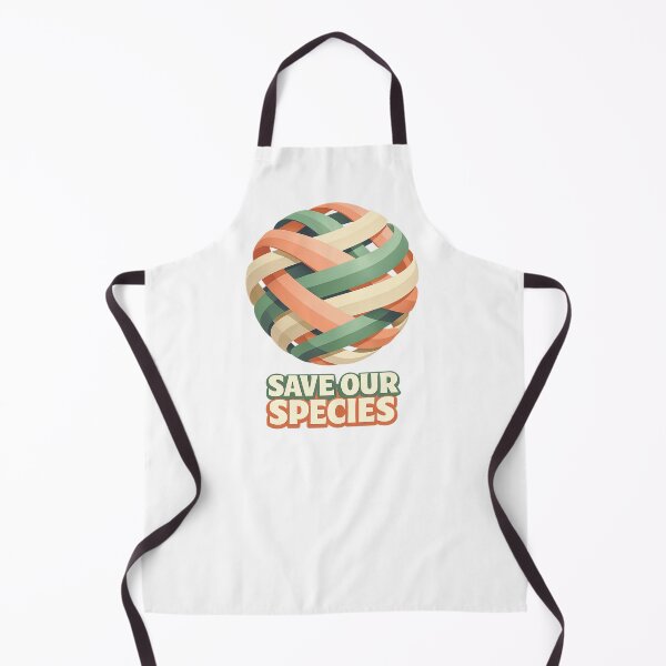 Item preview, Save Our Species – Woven Planet Awareness designed and sold by LuveraxArt.