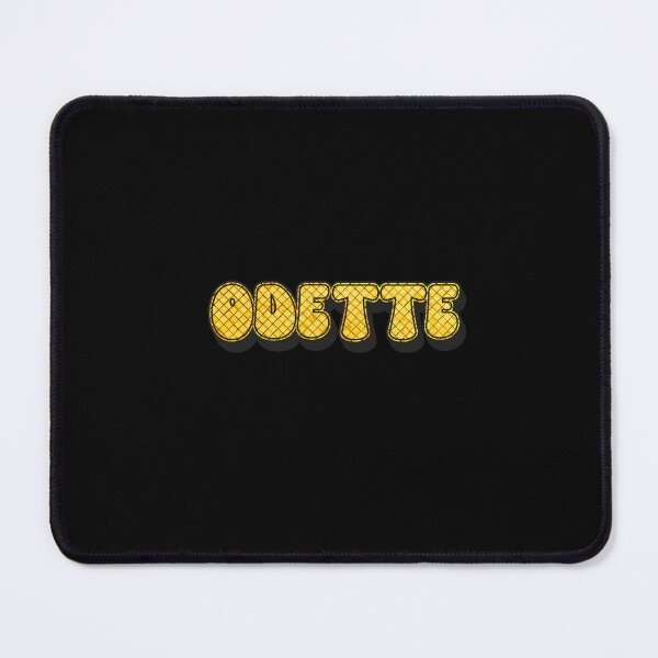 Item preview, Odette Personalized Cool Custom Name - Funny Design for Women and Girls designed and sold by Watsonarts.