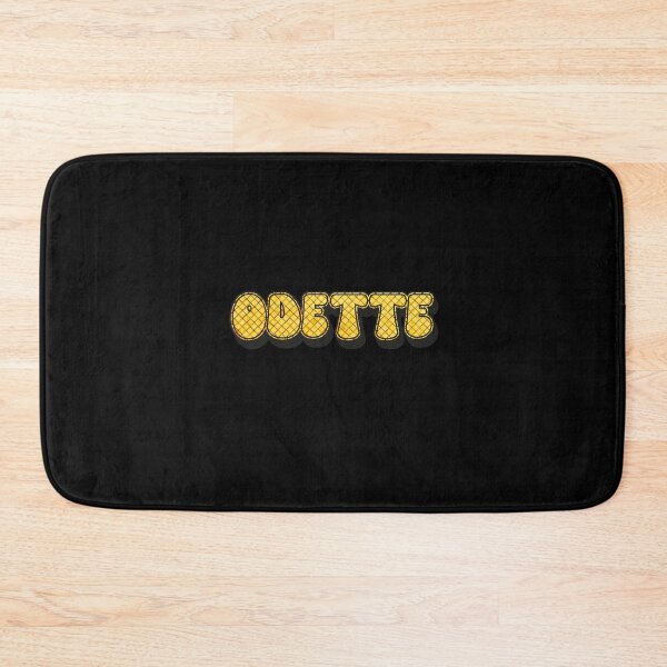 Item preview, Odette Personalized Cool Custom Name - Funny Design for Women and Girls designed and sold by Watsonarts.