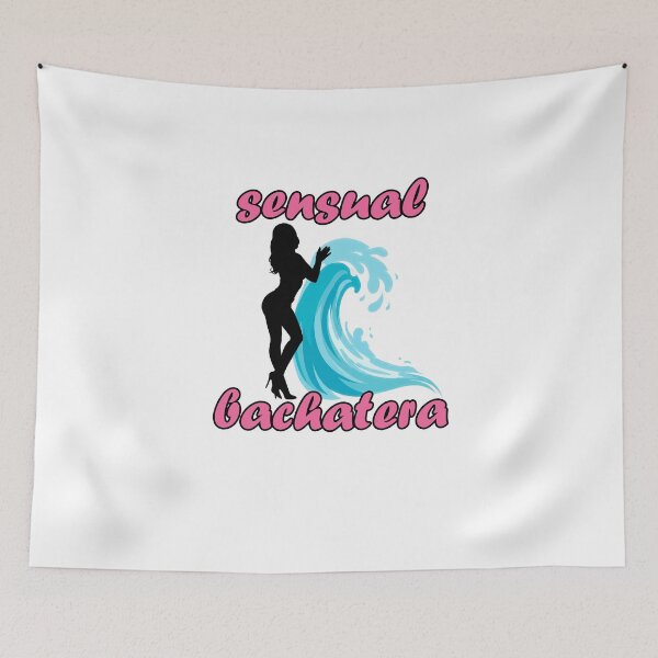 Item preview, Sensual Bachatera designed and sold by ArtOfLatinDance.