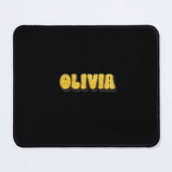 Item preview, Olivia Personalized Cool Custom Name - Funny Design for Women and Girls designed and sold by Watsonarts.