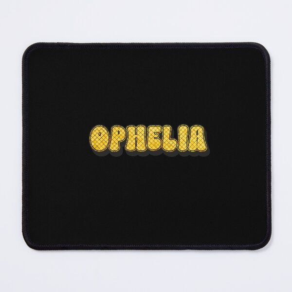 Item preview, Ophelia Personalized Cool Custom Name - Funny Design for Women and Girls designed and sold by Watsonarts.