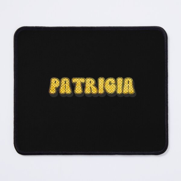 Item preview, Patricia Personalized Cool Custom Name - Funny Design for Women and Girls designed and sold by Watsonarts.