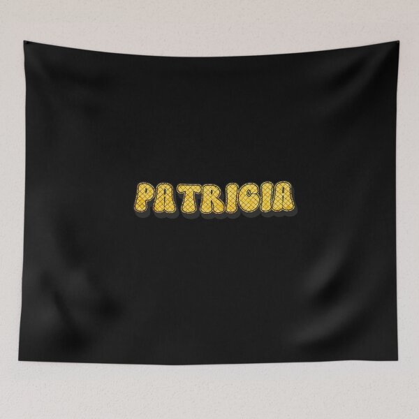 Item preview, Patricia Personalized Cool Custom Name - Funny Design for Women and Girls designed and sold by Watsonarts.
