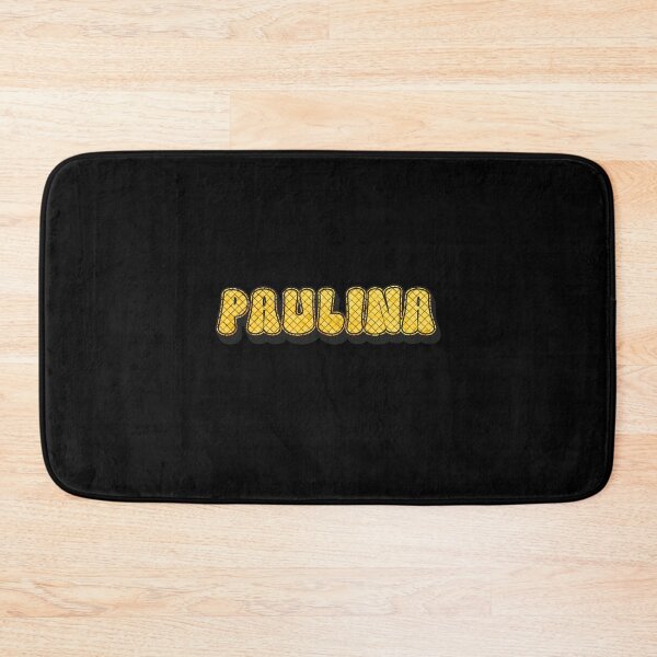 Item preview, Paulina Personalized Cool Custom Name - Funny Design for Women and Girls designed and sold by Watsonarts.