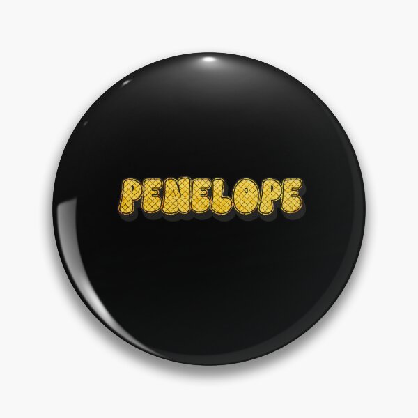Item preview, Penelope Personalized Cool Custom Name - Funny Design for Women and Girls designed and sold by Watsonarts.