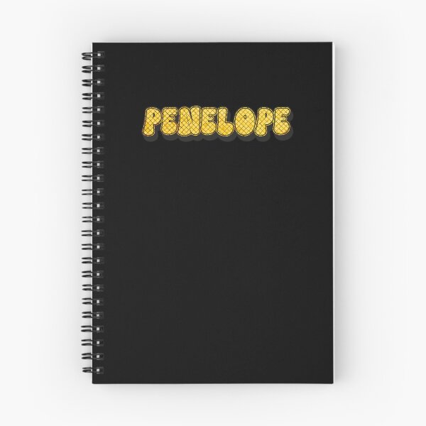 Item preview, Penelope Personalized Cool Custom Name - Funny Design for Women and Girls designed and sold by Watsonarts.
