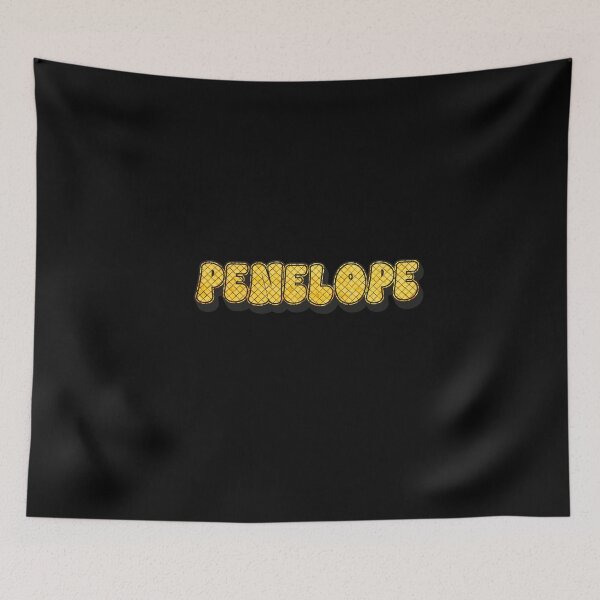 Item preview, Penelope Personalized Cool Custom Name - Funny Design for Women and Girls designed and sold by Watsonarts.