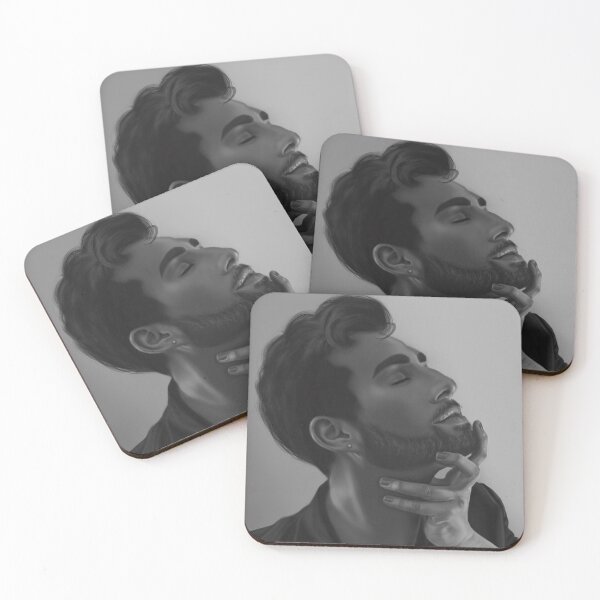 Item preview, Man in Monochrome  designed and sold by JamieEdieArt.