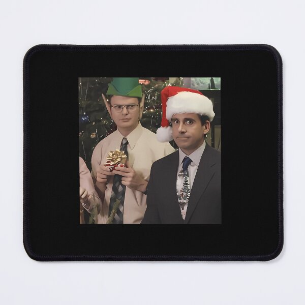 Item preview, The Office Merry Christmas designed and sold by ZFStore.