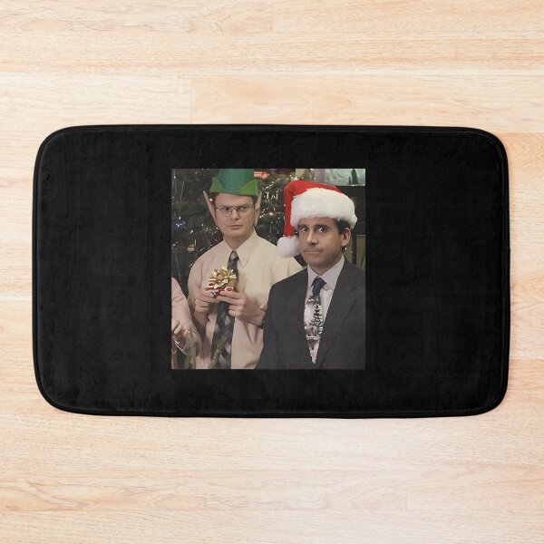 Item preview, The Office Merry Christmas designed and sold by ZFStore.