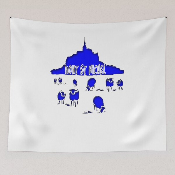 Item preview, Mont Saint Michel  designed and sold by aghlessan.