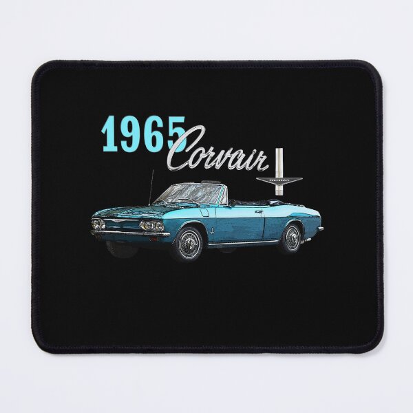 Item preview, VINTAGE 1965 CORVAIR, AMERICAN CLASSIC CARS, CONVERTIBLE designed and sold by classic car craze.