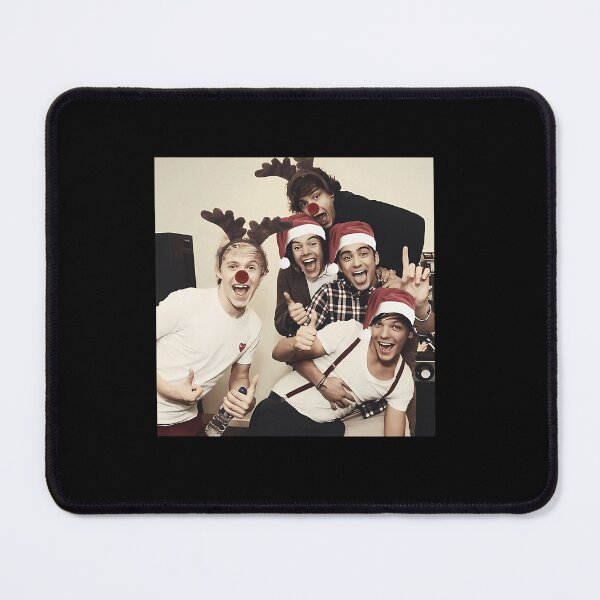 Item preview,  One Direction Festive Christmas designed and sold by ZFStore.