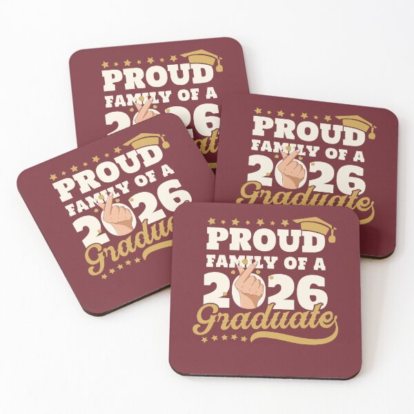 Item preview, Proud Family of a 2026 Graduate – Korean Finger Heart Style | K-Drama K-Pop Fan designed and sold by KGlam.