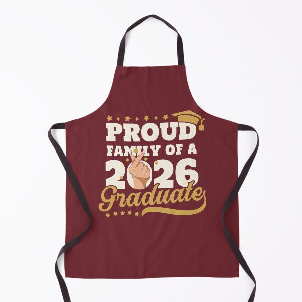 Item preview, Proud Family of a 2026 Graduate – Korean Finger Heart Style | K-Drama K-Pop Fan designed and sold by KGlam.