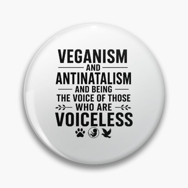 Item preview, The Voice for those are Voiceless designed and sold by RGUVegan.