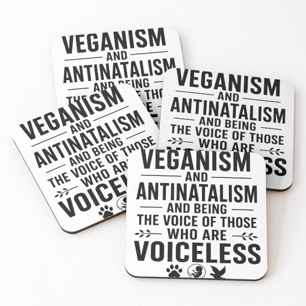 Item preview, The Voice for those are Voiceless designed and sold by RGUVegan.