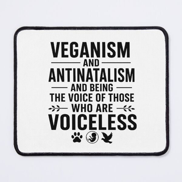 Item preview, The Voice for those are Voiceless designed and sold by RGUVegan.