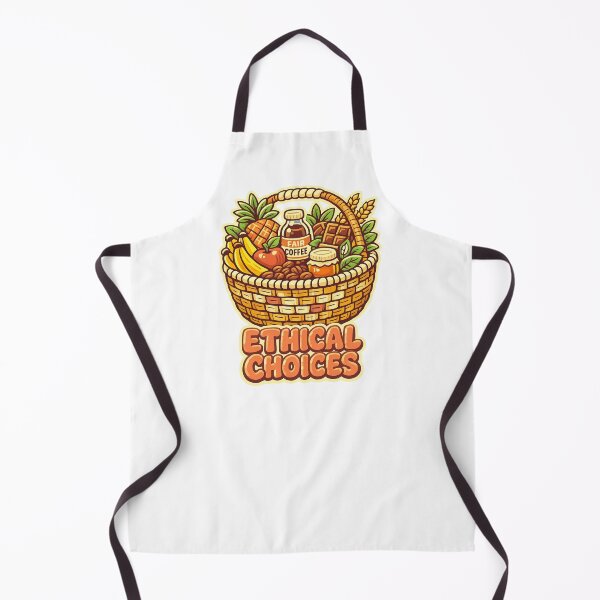 Item preview, Ethical Choices – Fair Trade Support designed and sold by LuveraxArt.