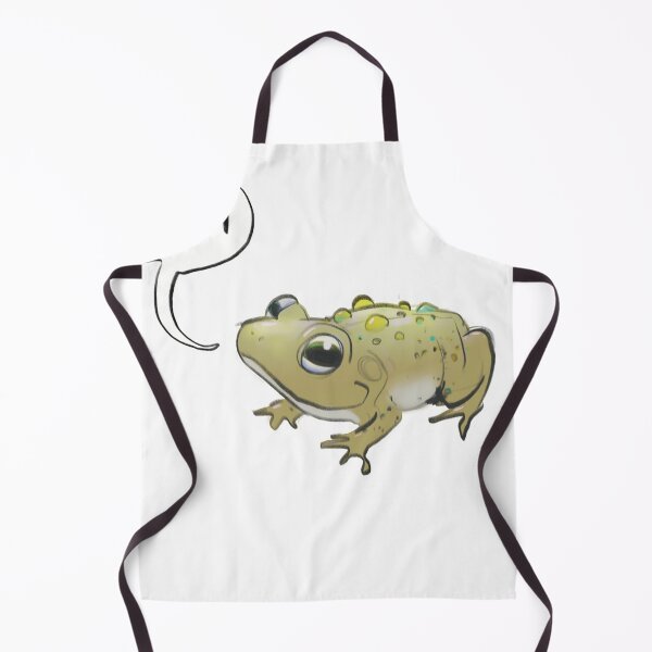 Item preview, Cute Toad saying Blah designed and sold by RedFoxBoutique.