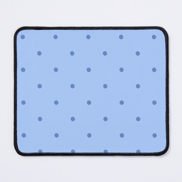 Item preview, Light Blue Polka Dot Pattern | Baby Blue Aesthetic Polka Dots | Classic Blue Dotted Pattern | Retro Sky Blue Polka Dot Print | Minimalist Blue on Blue Dotted Art | Coastal Blue Polka Dot Aesthetic designed and sold by VivaFy.