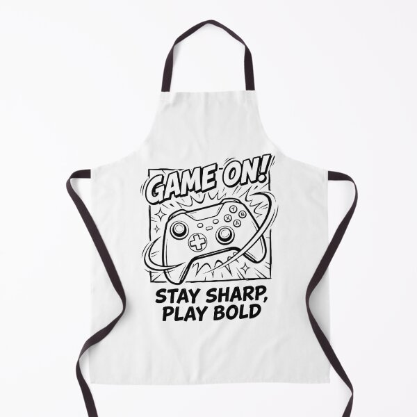 Item preview, Video game controller with gamer phrase designed and sold by Gamershop22025.