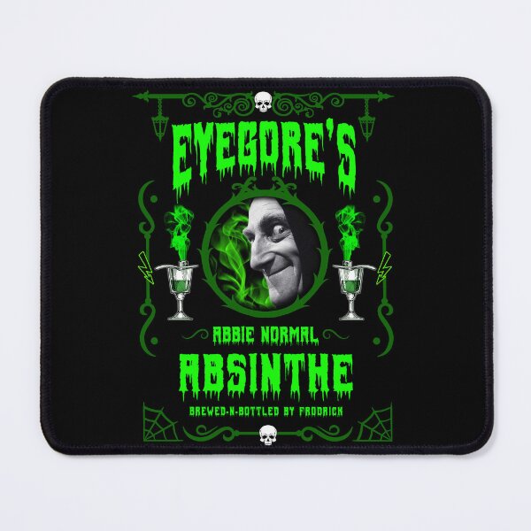 Item preview, ABSINTHE MONSTERS (EYEGORE) designed and sold by Garden Of Nightmares.