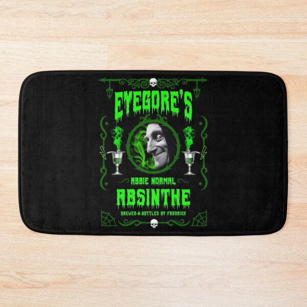 Item preview, ABSINTHE MONSTERS (EYEGORE) designed and sold by Garden Of Nightmares.