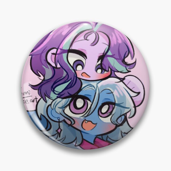 Item preview, Humanized MLP Starlight and Trixie designed and sold by zamiverseart.