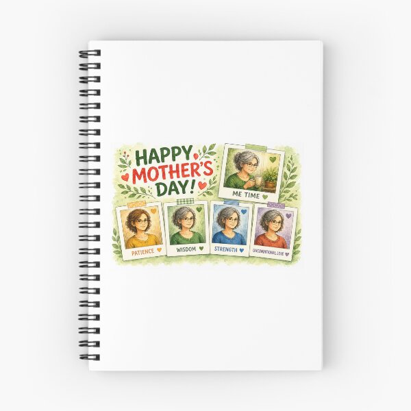 Item preview, Happy Mother’s Day – Generations of Love designed and sold by FEEL GOOD CLUB DESIGNS.