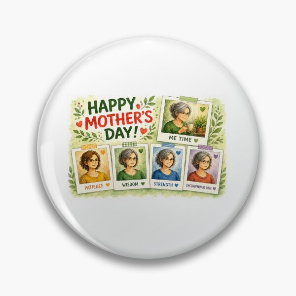 Item preview, Happy Mother’s Day – Generations of Love designed and sold by FEEL GOOD CLUB DESIGNS.