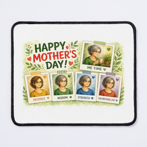 Item preview, Happy Mother’s Day – Generations of Love designed and sold by FEEL GOOD CLUB DESIGNS.