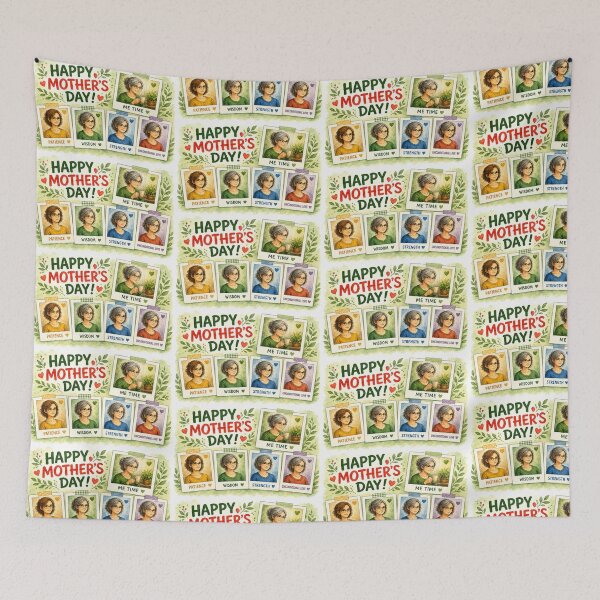 Item preview, Happy Mother’s Day – Generations of Love designed and sold by FEEL GOOD CLUB DESIGNS.