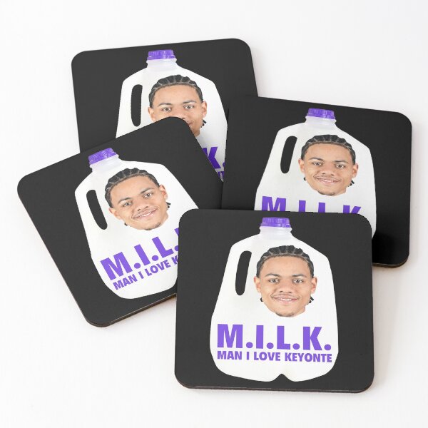 Item preview, MILK Man I Love Keyonte George designed and sold by moabeArtistic.