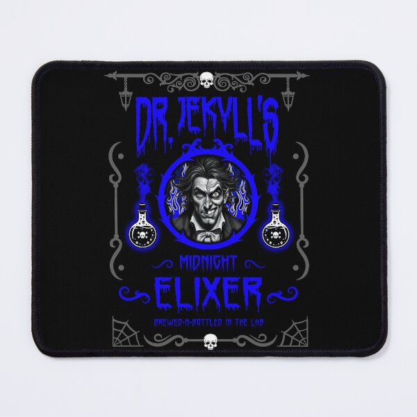 Item preview, ABSINTHE MONSTERS (DR. JEKYLL) designed and sold by Garden Of Nightmares.
