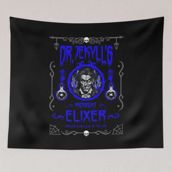 Item preview, ABSINTHE MONSTERS (DR. JEKYLL) designed and sold by Garden Of Nightmares.