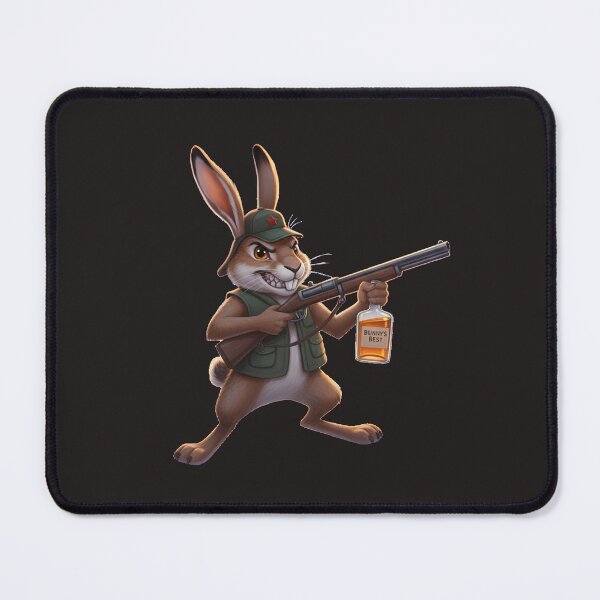 Item preview, Angry Bunny - The rebellion of the Oppressed designed and sold by Angry Bunny Clinic.