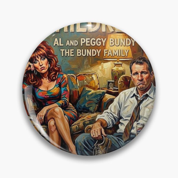 Item preview, Married... with Children: No Ma'am designed and sold by Art's Diner.