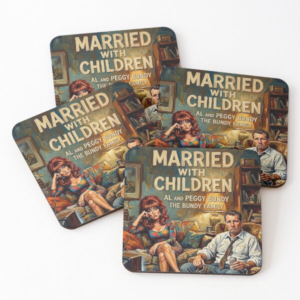 Item preview, Married... with Children: No Ma'am designed and sold by Art's Diner.
