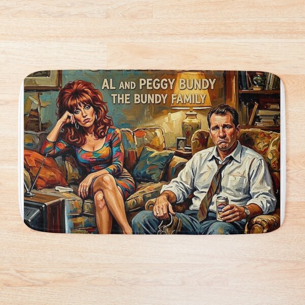 Item preview, Married... with Children: No Ma'am designed and sold by Art's Diner.