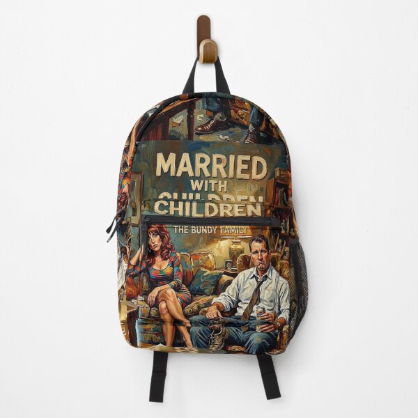 Item preview, Married... with Children: No Ma'am designed and sold by Art's Diner.