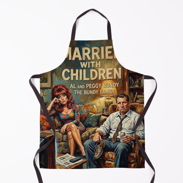 Item preview, Married... with Children: No Ma'am designed and sold by Art's Diner.