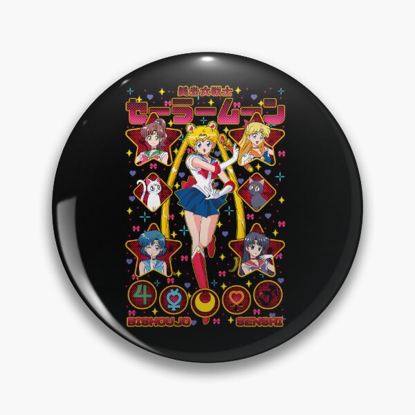 Item preview,  Bishoujo Senshi Sailorss Moon designed and sold by ZFStore.