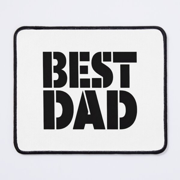 Item preview, Best Dad | Minimal | Gift designed and sold by InspiredCreatives.