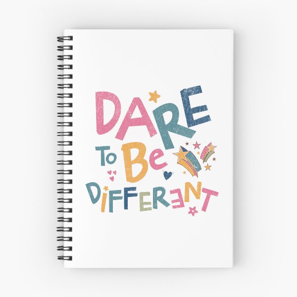 Item preview, Dare to be different designed and sold by Daily Finds and Favorites.