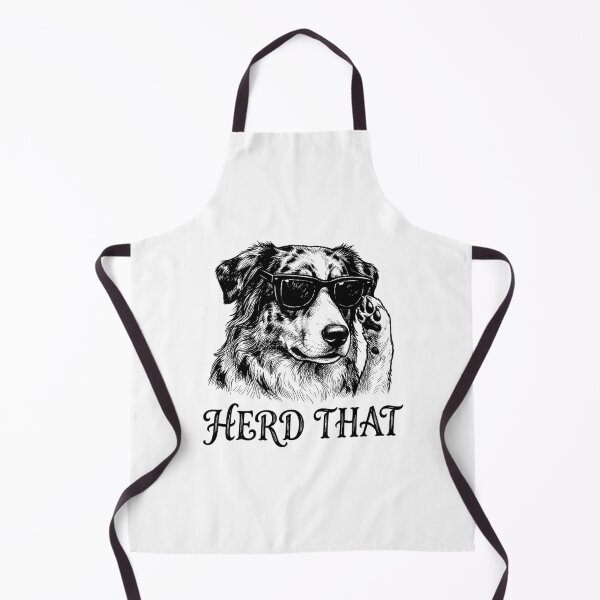 Item preview, I Herd You Australian Shepherd Aussie Dog Mom designed and sold by gunaone-design.