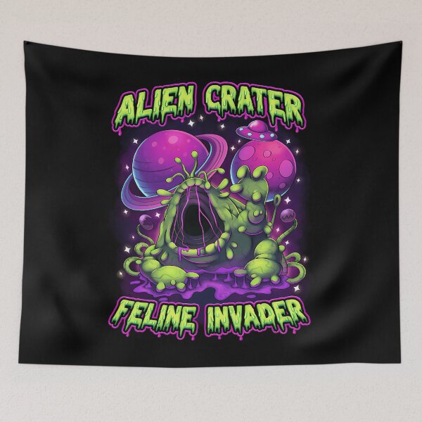 Item preview, Mewgenics Crater Maker designed and sold by ZFStore.