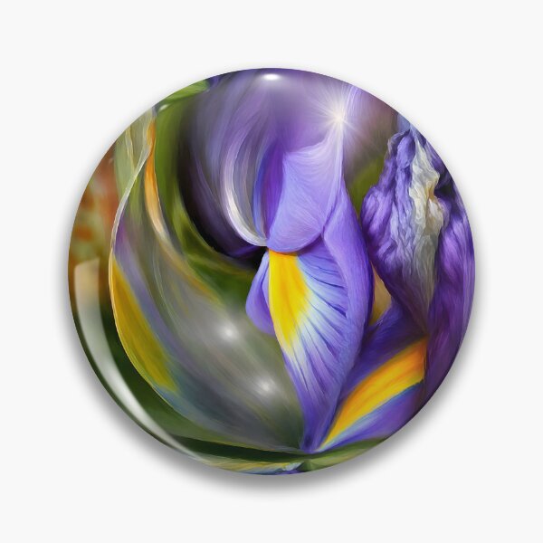 Item preview, Iris Dreams designed and sold by O'clock Vibes.