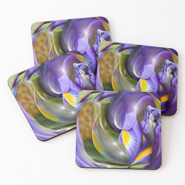 Item preview, Iris Dreams designed and sold by O'clock Vibes.